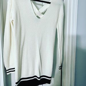 BP(Nordstrom) sweater! Excellent condition! Looks so cute with leggings!